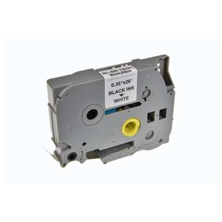 Label for RM-GG-910 label printers (9mm W, 8m L)