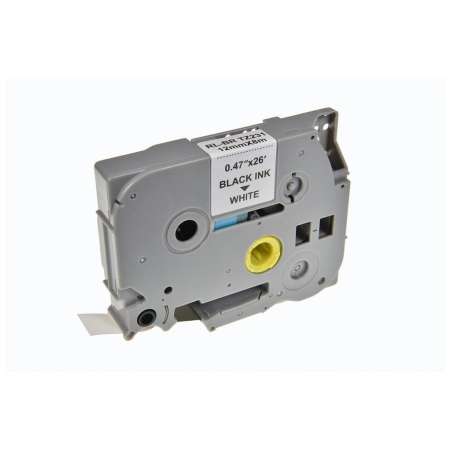 Label for RM-GG-910 label printers (12mm W, 8m L)