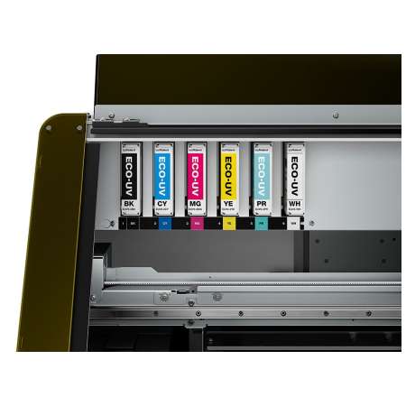 Roland BD-8 UV Printer - Software, Ink, Maintenance Accessories