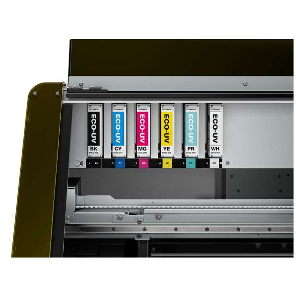 Roland ECO-UV5 Ink - Genuine 220ml UV Ink Cartridges