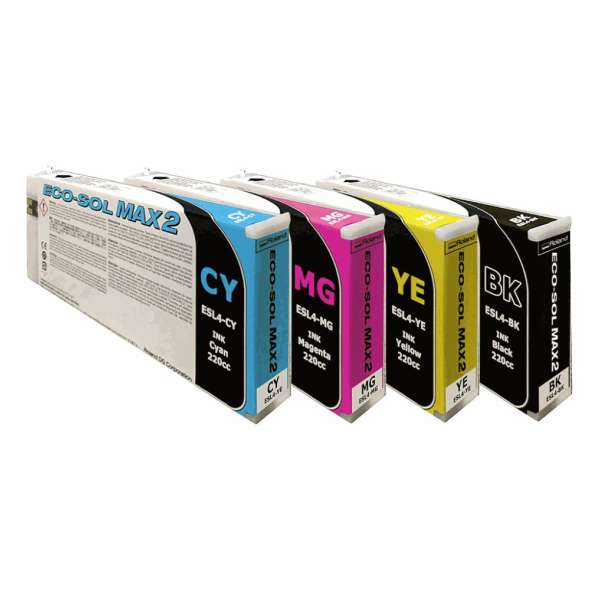 Roland Eco-Sol Max2 Ink - 220 ml