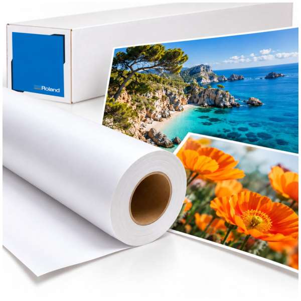 Roland Paparazzi Premium Matte Paper - 190 gsm - Printable HTV