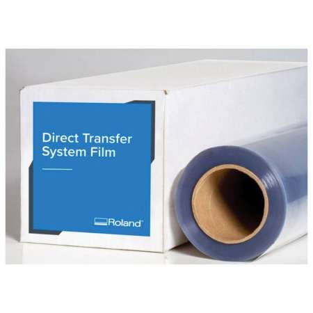 Roland S-F328-30 DTF Film Roll for TY-300 - 30 x 328 feet - Cold Peel