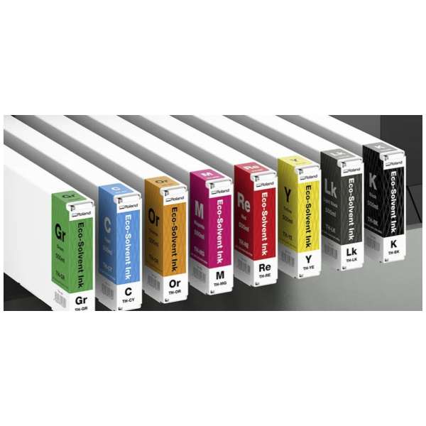 Roland TrueVIS TH Eco-Solvent Ink - 500 ml