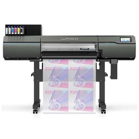 Roland TY-300 Direct to Film (DTF) 30 Wide Roll Printer DTF, Cutter, RIP (Bundle 1)