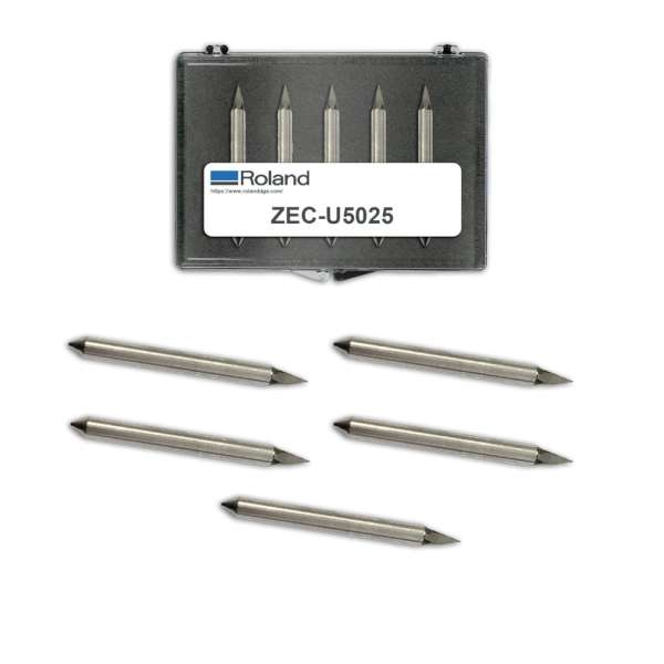 Roland Premium 45 degree Blade - Standard Media - 0.25 mm Offset