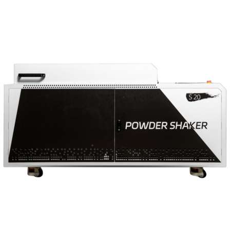 24 STS Automatic S-20 DTF Powder Shaker with Internal Air Filter