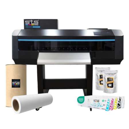 STS Mutoh Direct to Film Printer (24 inch DTF Printer) - STS XPD-924