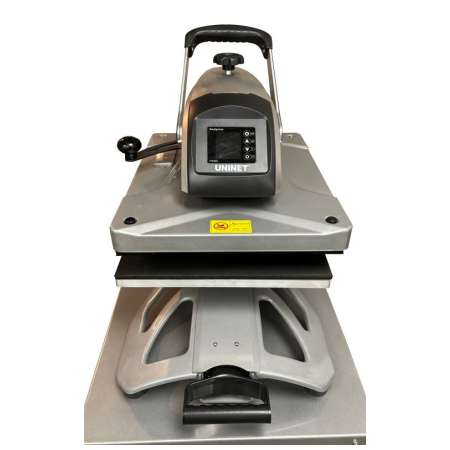 UNINET Swing Away Heat Press 16 in x 20 in 120v