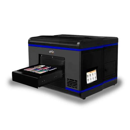 UVMAX UV LED Direct to Substrate Printer