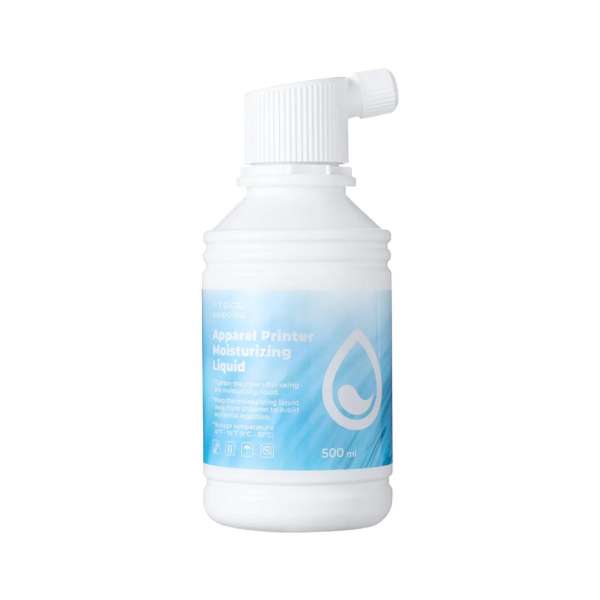 xTool Apparel Printer Moisturizing Liquid, 500 ml