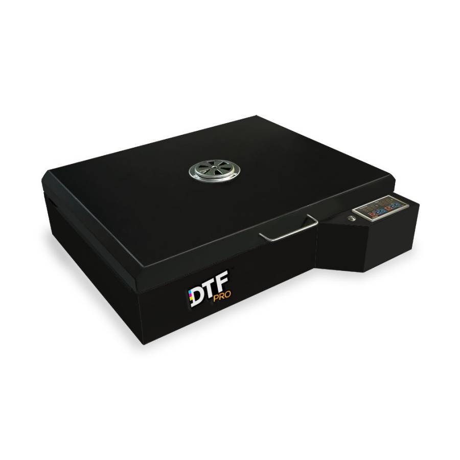 DTF PRO Heat Station - V2 - DTF Transfer Powder Curing enlarged