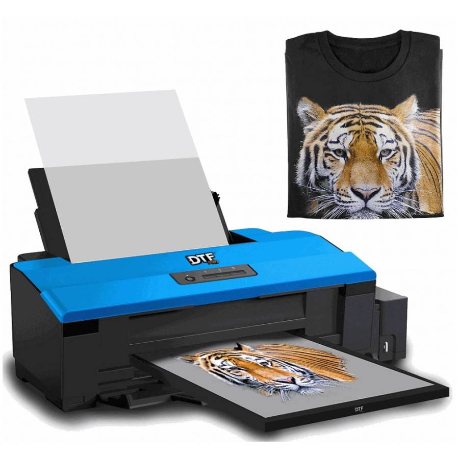 DTF PRO INSPIRE 1800 DTF Printer - WICS, RIP, 1-on-1 Training enlarged