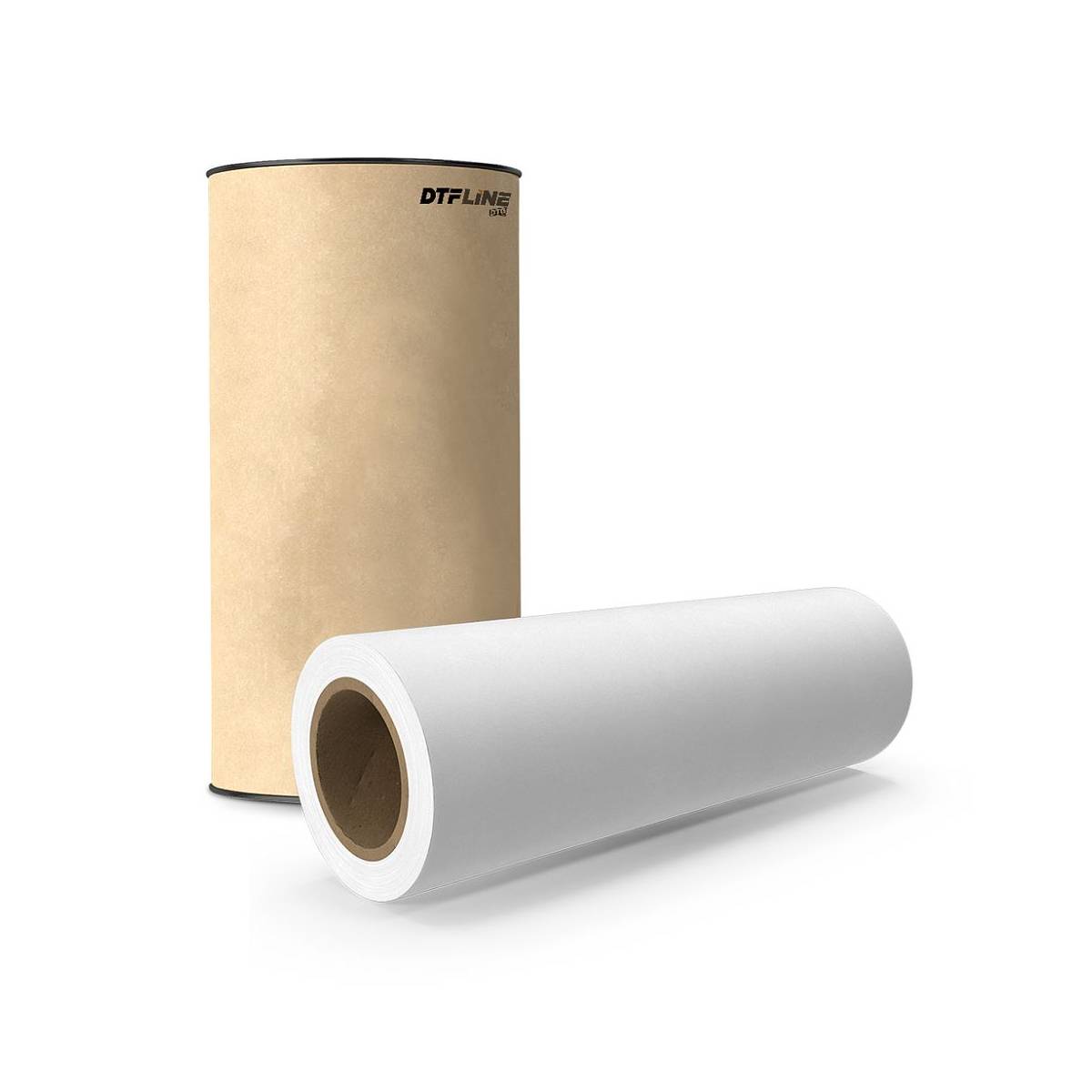 Premium DTF Transfer Film Sheets - A3 Plus 13x19 Inch, Warm Or Cold Peel, Matte Finish (105 Sheets)