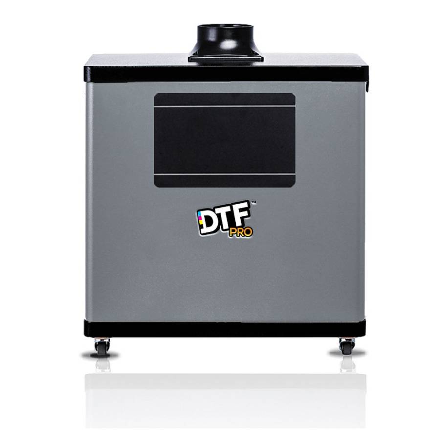 DTF PRO MAXI - Multi-Stage DTF Fume Extractor enlarged