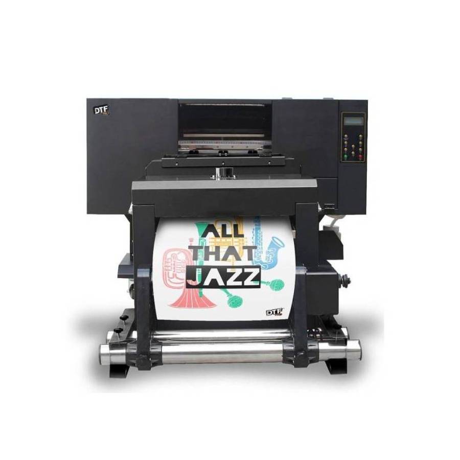 DTF PRO MIDI A2 DTF Printer - RIP Software, Training, Powder Machine enlarged