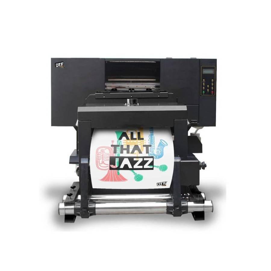 DTF PRO MIDI V3 DTF Printer - Refurbished - RIP Software, Training, Powder Machine enlarged