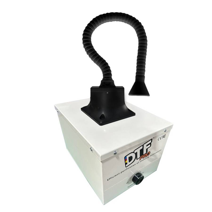 DTF PRO MINI - DTF Fume Extractor enlarged