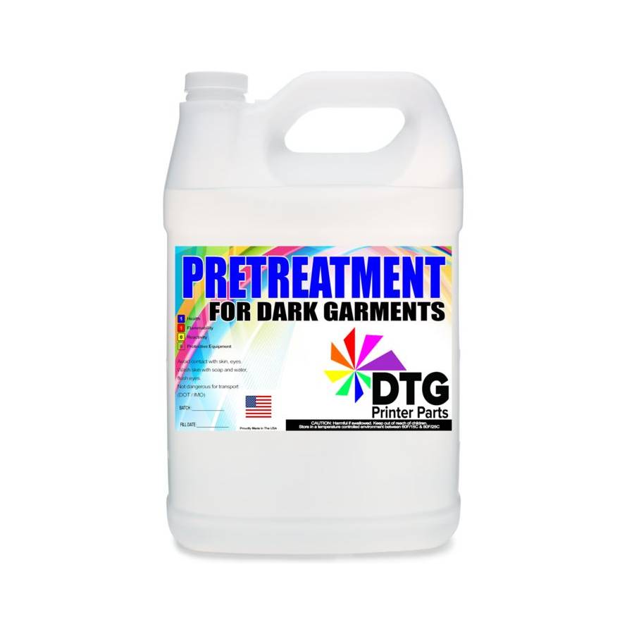 DuPont Pretreatment Solution for Dark and Light Fabric enlarged