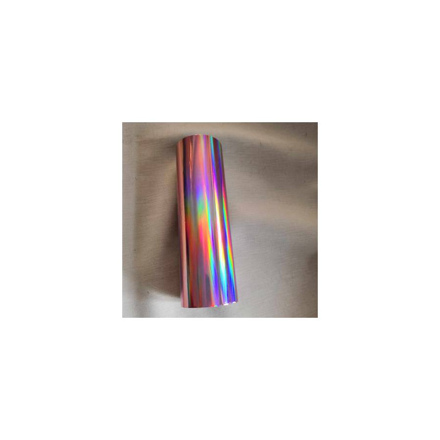 IColor Hot Stamping Foil - Halo Iridescent - 12.5 in x 20 ft Roll enlarged