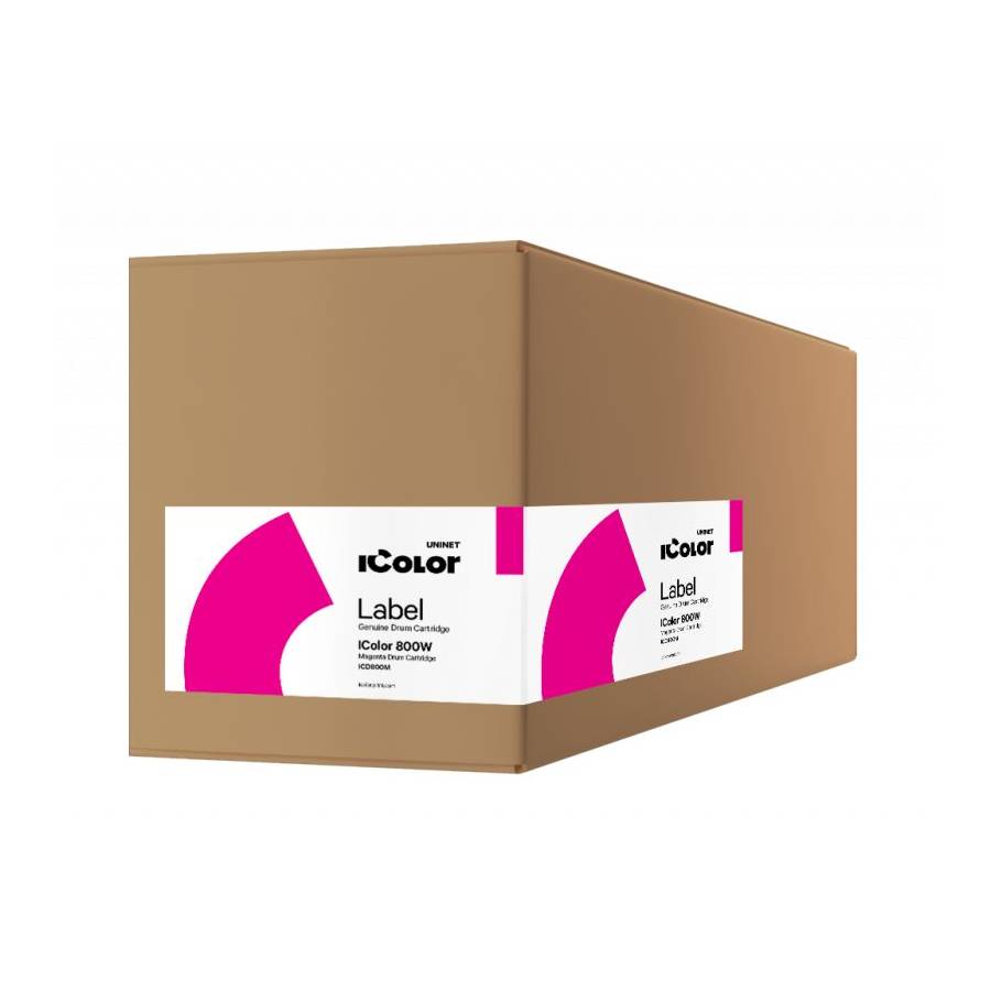 IColor 800 Magenta drum cartridge, ICD800M, 60000 pages enlarged