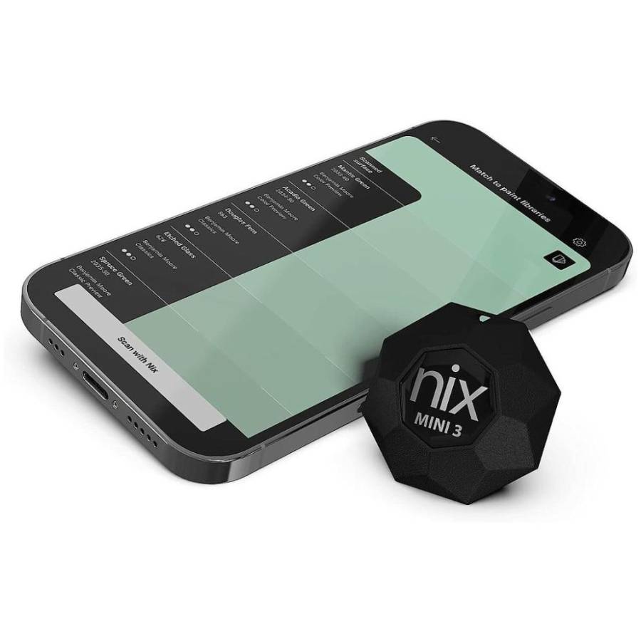 NIX MINI 3 Color Sensor - Accurate Print Color Matching enlarged