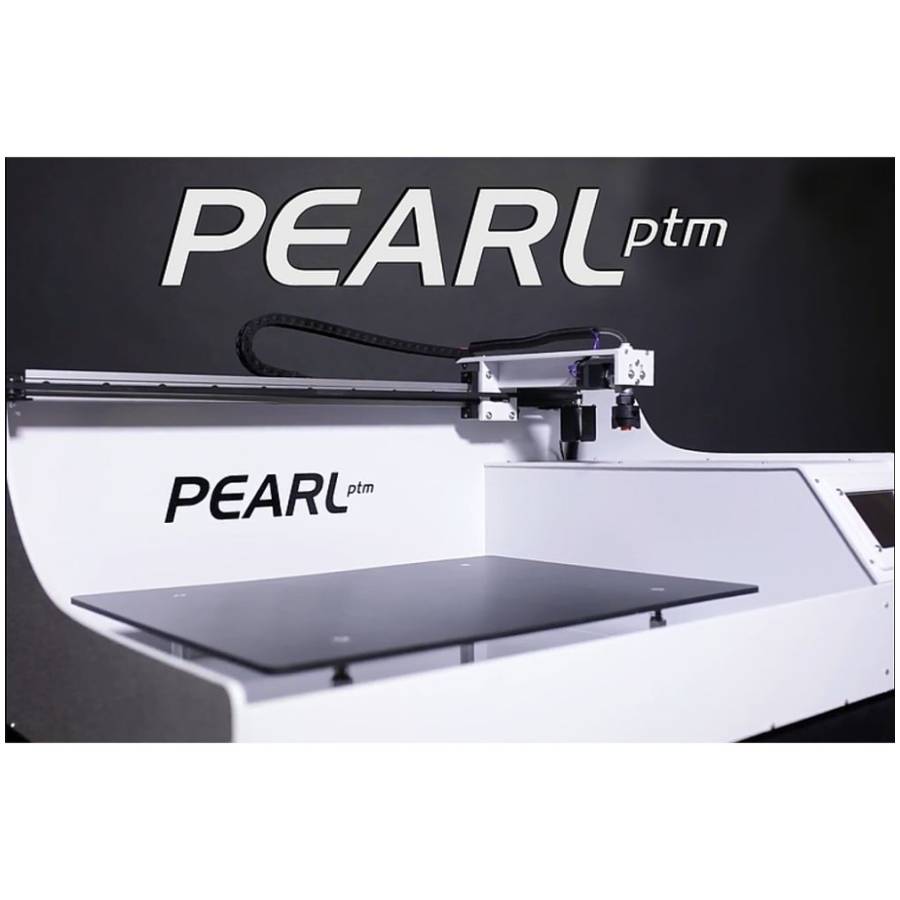 Pearl PTM Automated DTG Pretreatment Machine enlarged