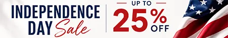 Independence Day Sale