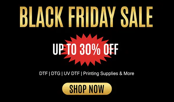 Black Friday Sale
