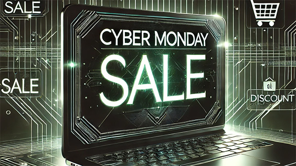 Cyber Monday Sale