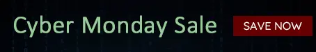 Cyber Monday Sale