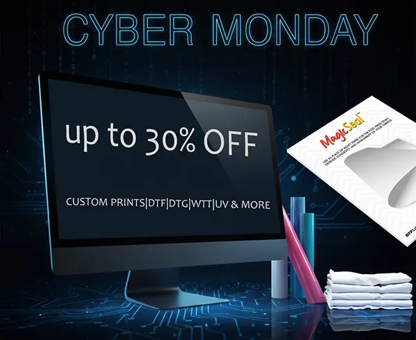 Cyber Monday Sale