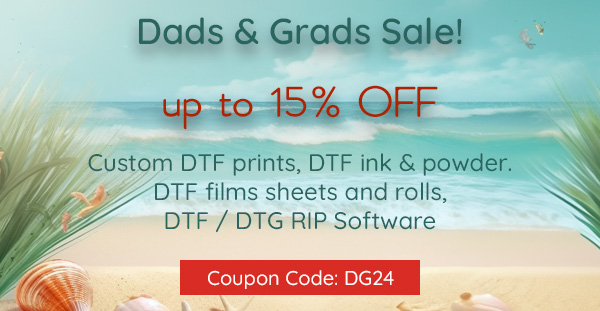 Dads & Grads Sale