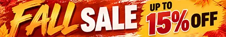 Fall Sale