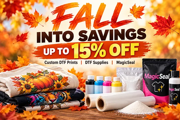 Fall Sale
