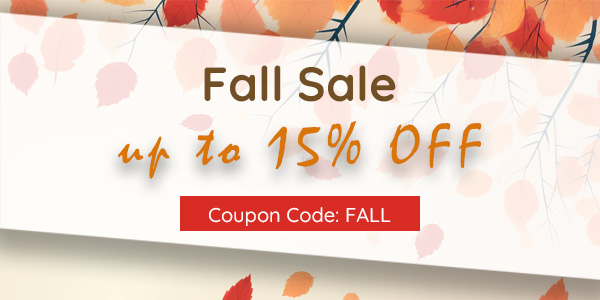 Fall Sale