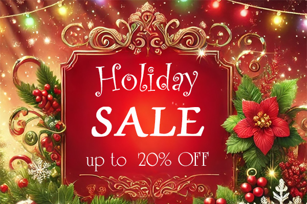 Holiday Sale