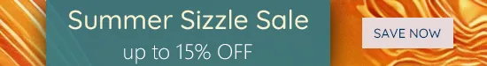 Summer Sizzle Sale