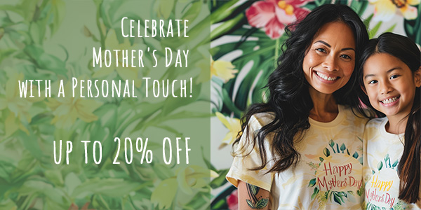 Mother's Day Sale