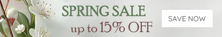 Spring Sale