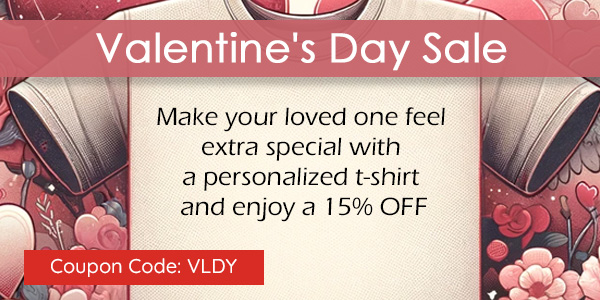 Valentine's Day Sale
